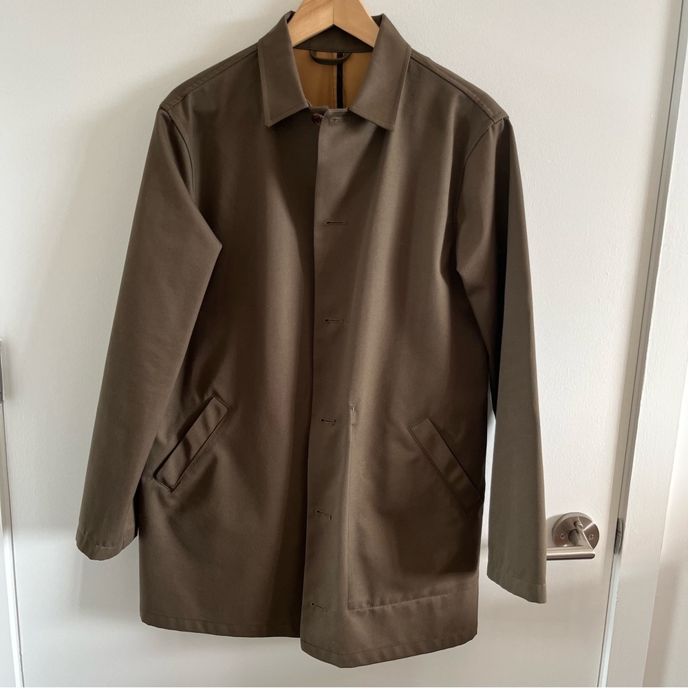 Percival Waterproof Sherlock Jacket